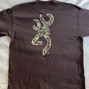 Mens Med Browning T-shirt